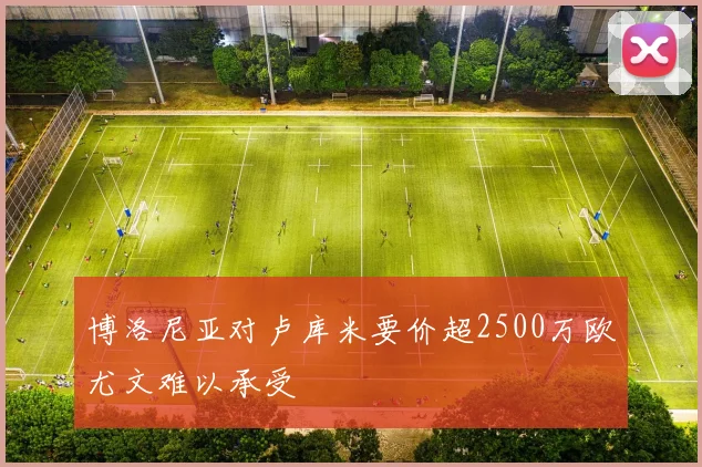 博洛尼亚对卢库米要价超2500万欧尤文难以承受